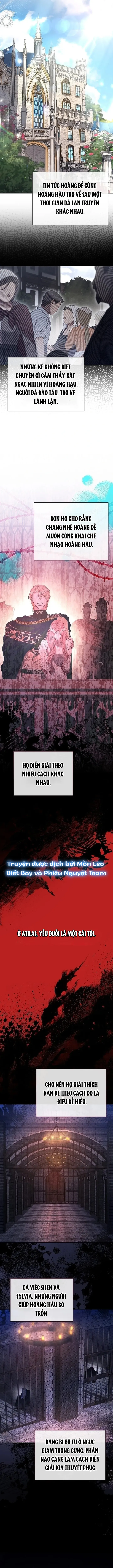 Tôi Bị Ám Ảnh Bởi Người Chồng Phản Diện Chap 60 - trang 9