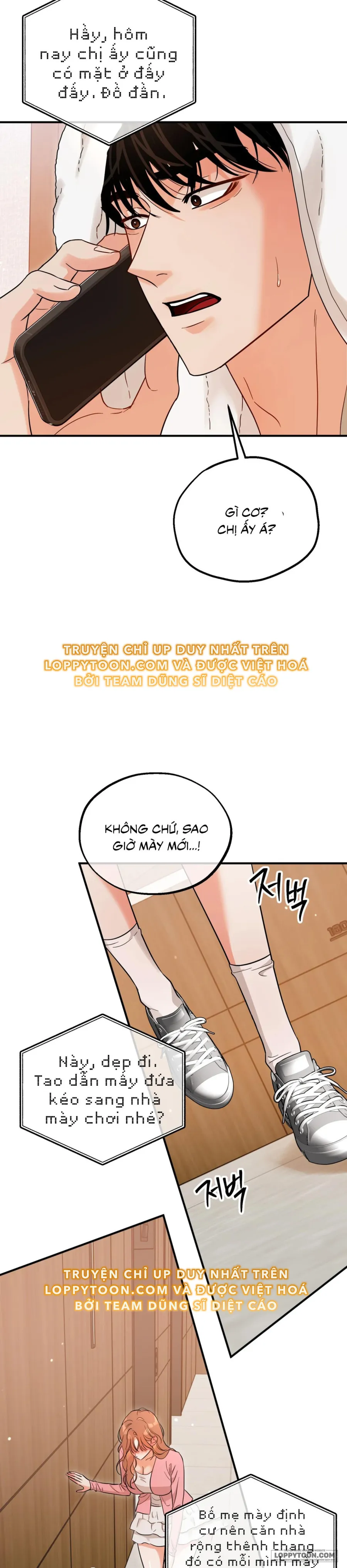 Trợ Lý Hai Hương Vị Chap 1 - 🔞 - trang 16