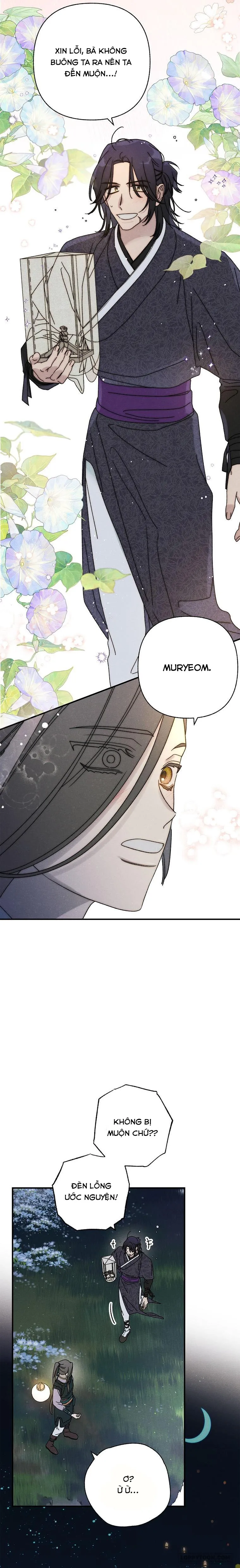 Quốc Hôn Chap 38 - trang 18