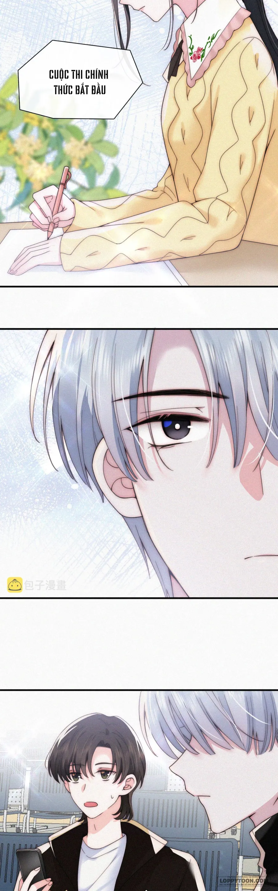 Một Lòng Cưng Chiều Chap 19 - trang 7