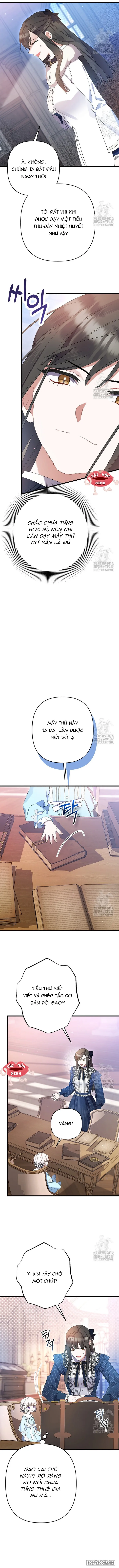 Tôi Chỉ Định Chăm Sóc Người Cha Ốm Yếu Của Mình Thôi Mà Chap 7 - trang 13