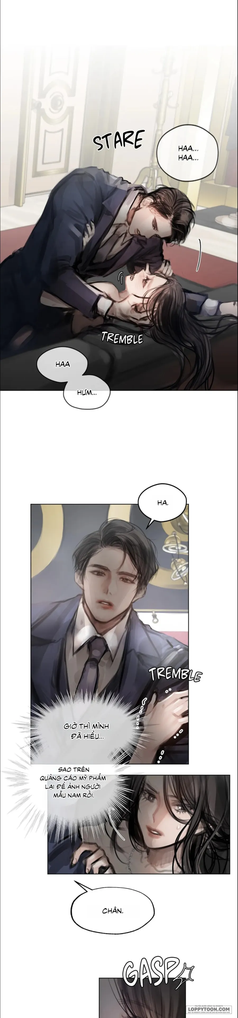 Doppio Senso Chap 25 - H+ - trang 4