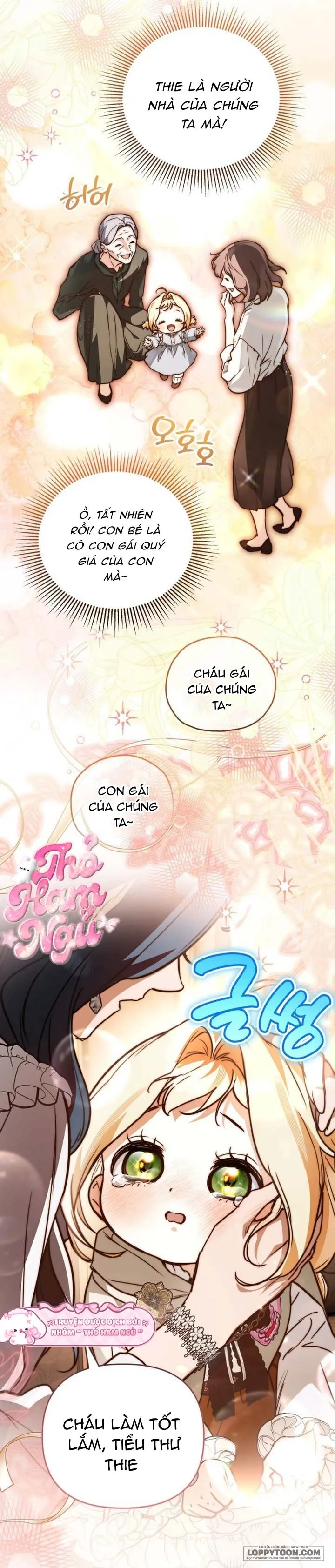 Bé Con Thiên Tài Bí Mật Đi Tìm Cha Chap 27 - trang 17