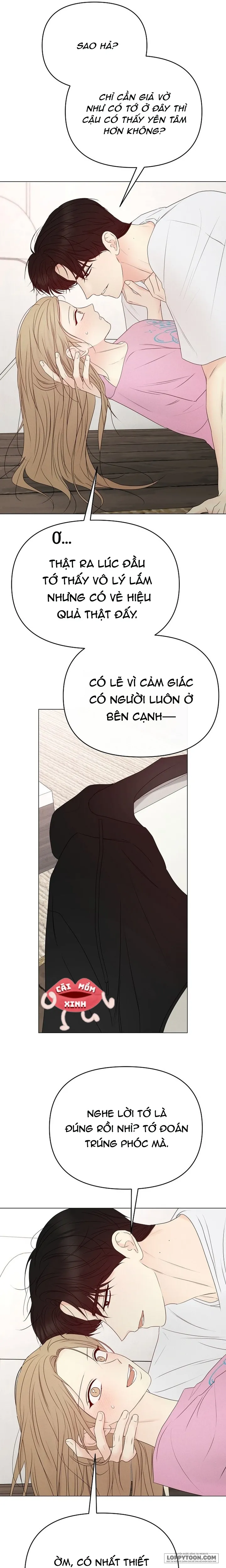 Soái Ca Kiểu Mẫu Chap 22 - trang 5