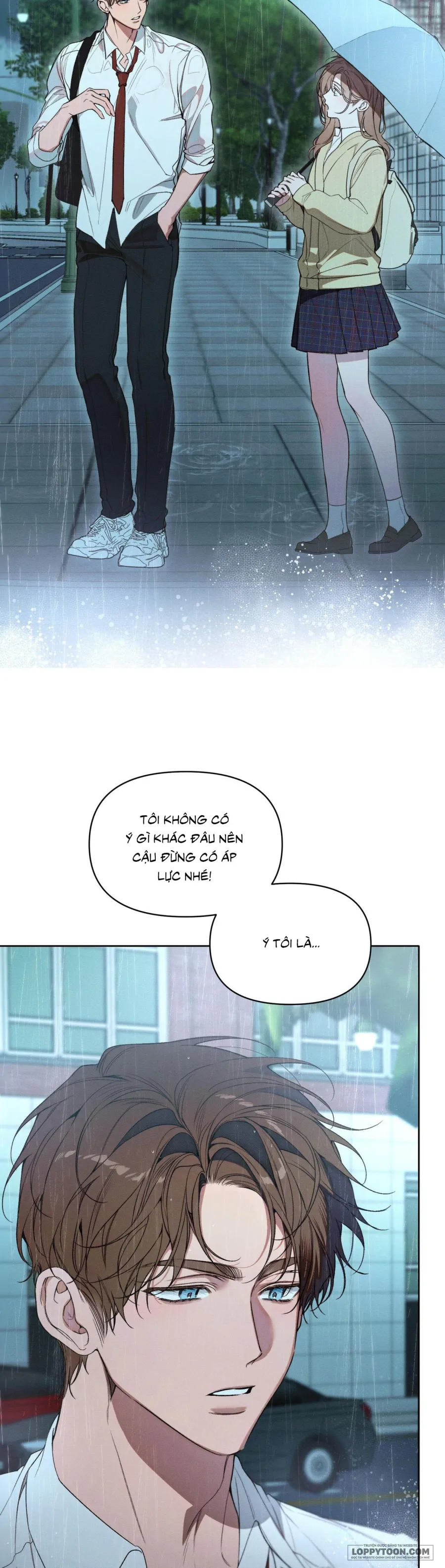 Love:Zero Chap 16 - trang 44