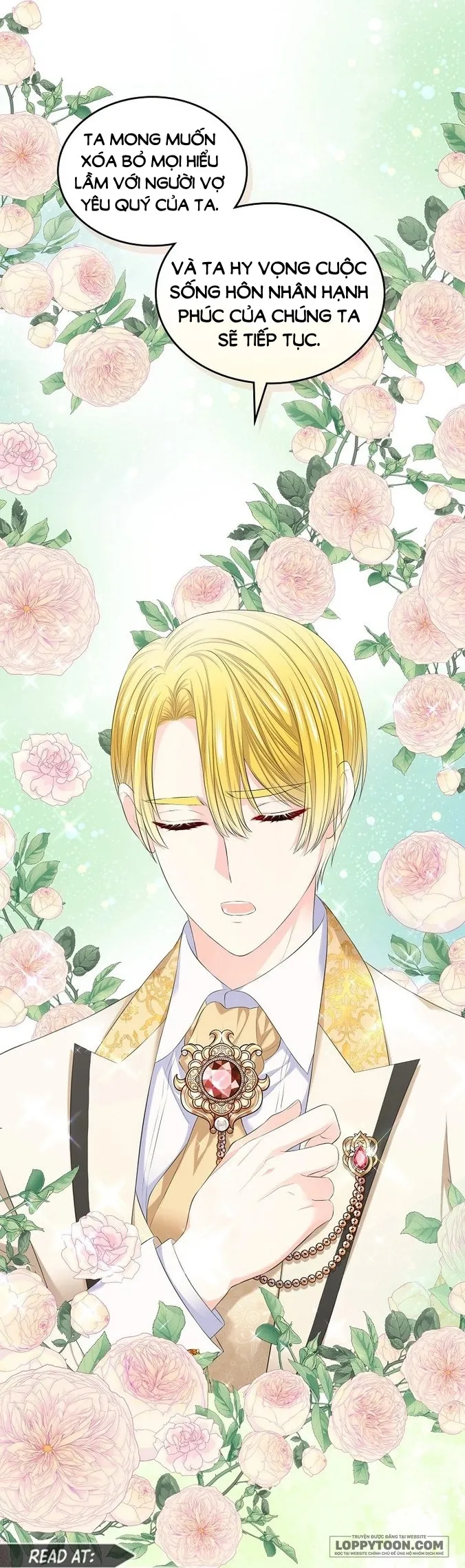 Tôi Sẽ Ly Hôn Với Anh Trai Nữ Chính Chap 27 - trang 10