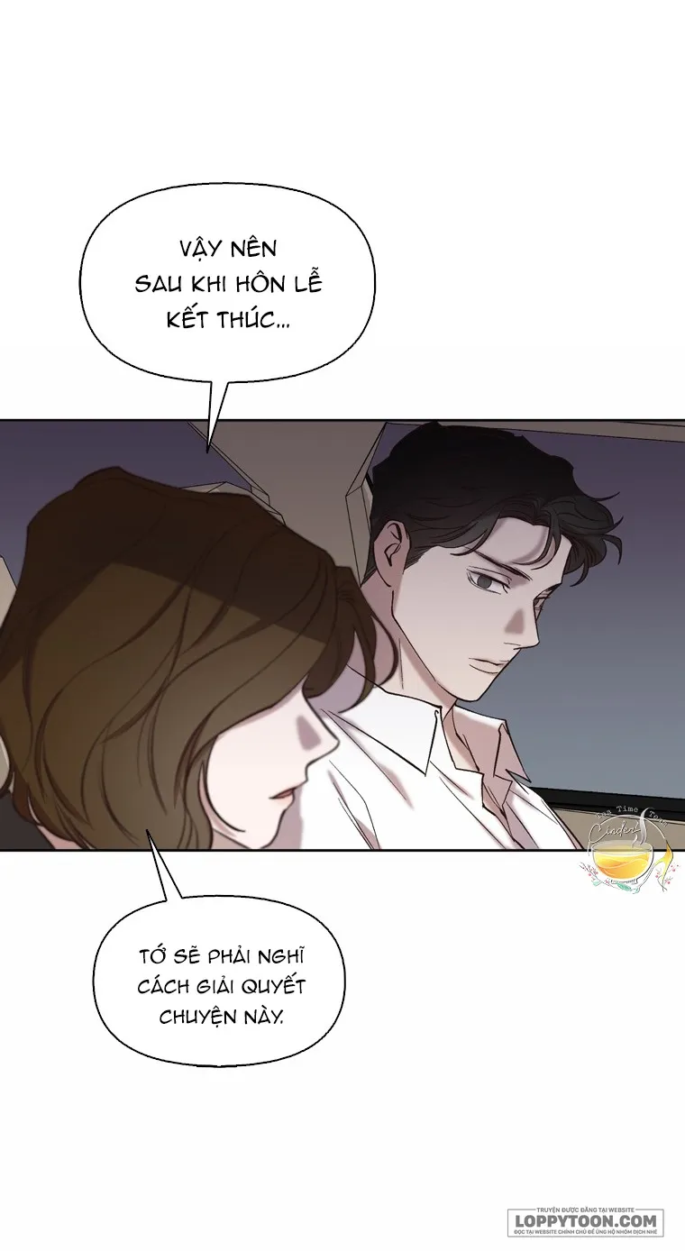 Thanh Xuân Của Chúng Ta Chap 86 - trang 36