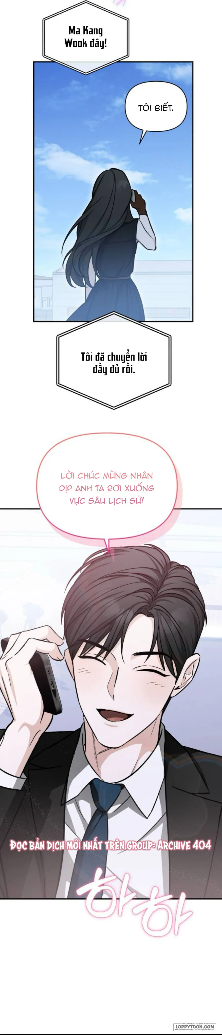 Chuyện Tình Ma Quái Chap 7 - trang 46