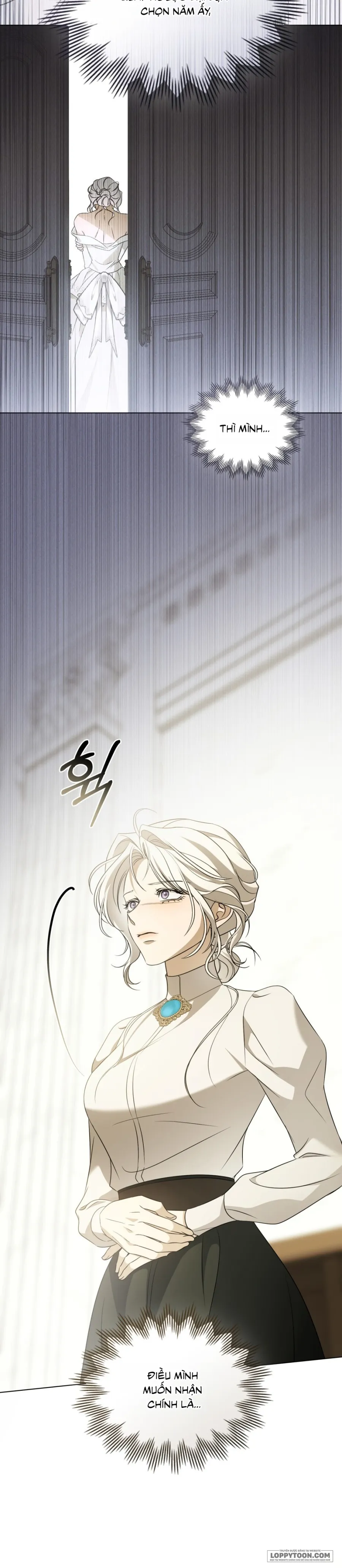Nỗi Lạc Lõng Không Tên Chap 25 - trang 12