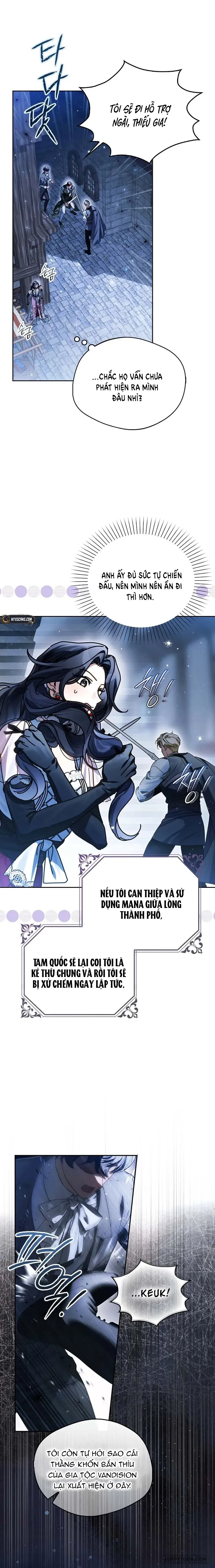 Hầu Tước Maron Chap 22 - trang 4