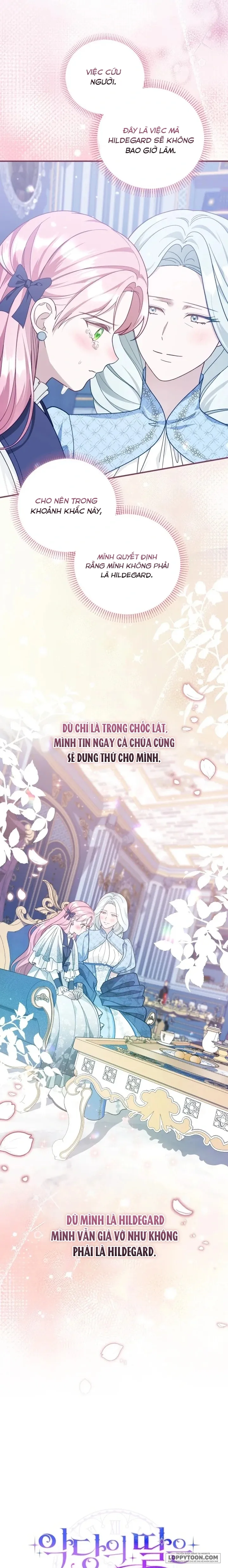 Dẫu Cho Con Gái Của Kẻ Phản Diện Trùng Sinh Chap 37 - END SS1 - trang 9