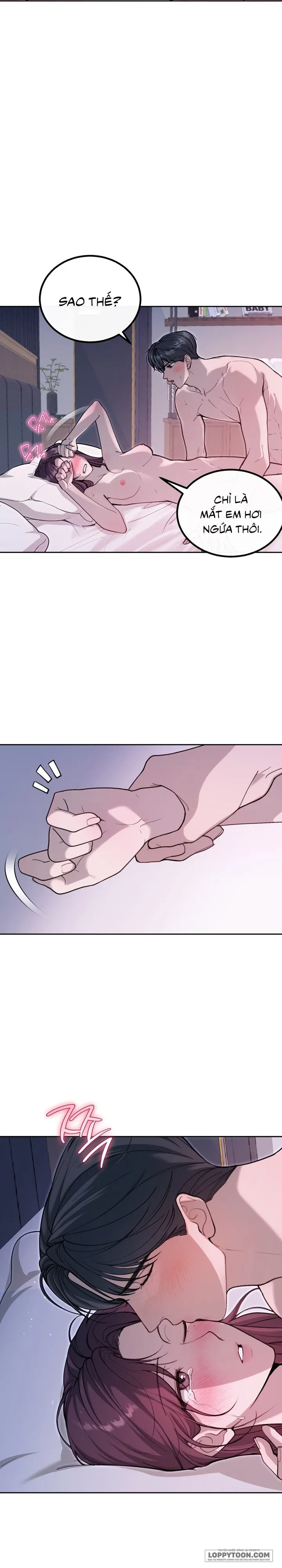 Ăn Em Một Lần Thôi, Oppa Chap 7 - 🔞🔞🔞 - trang 17