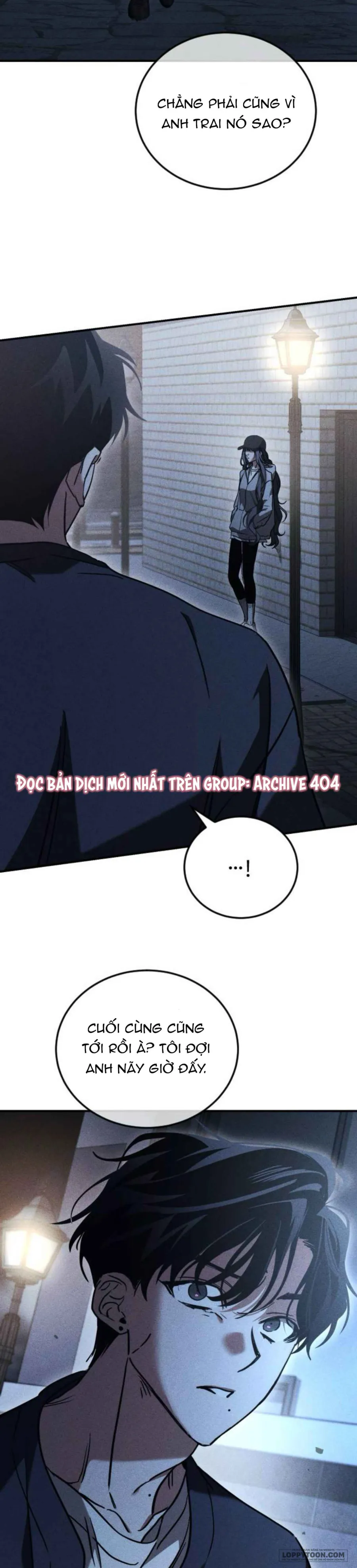 Chị Em Không Hoàn Hảo Chap 14 - trang 22