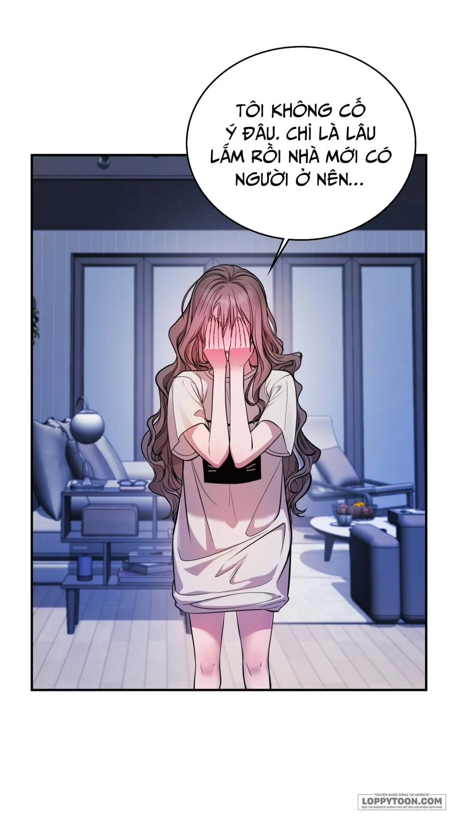 Yêu Tinh Chap 9 - trang 10