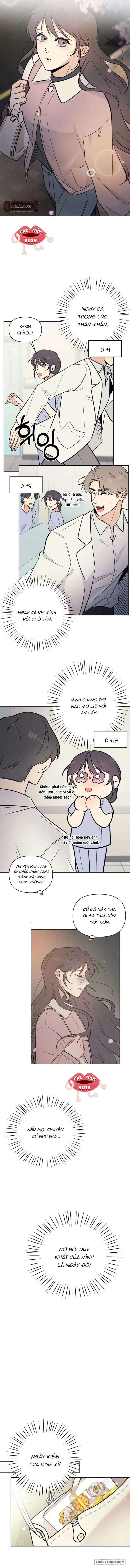 Đơn Thuốc Của Tôi Chính Là Bác Sĩ Chap 4 - trang 2