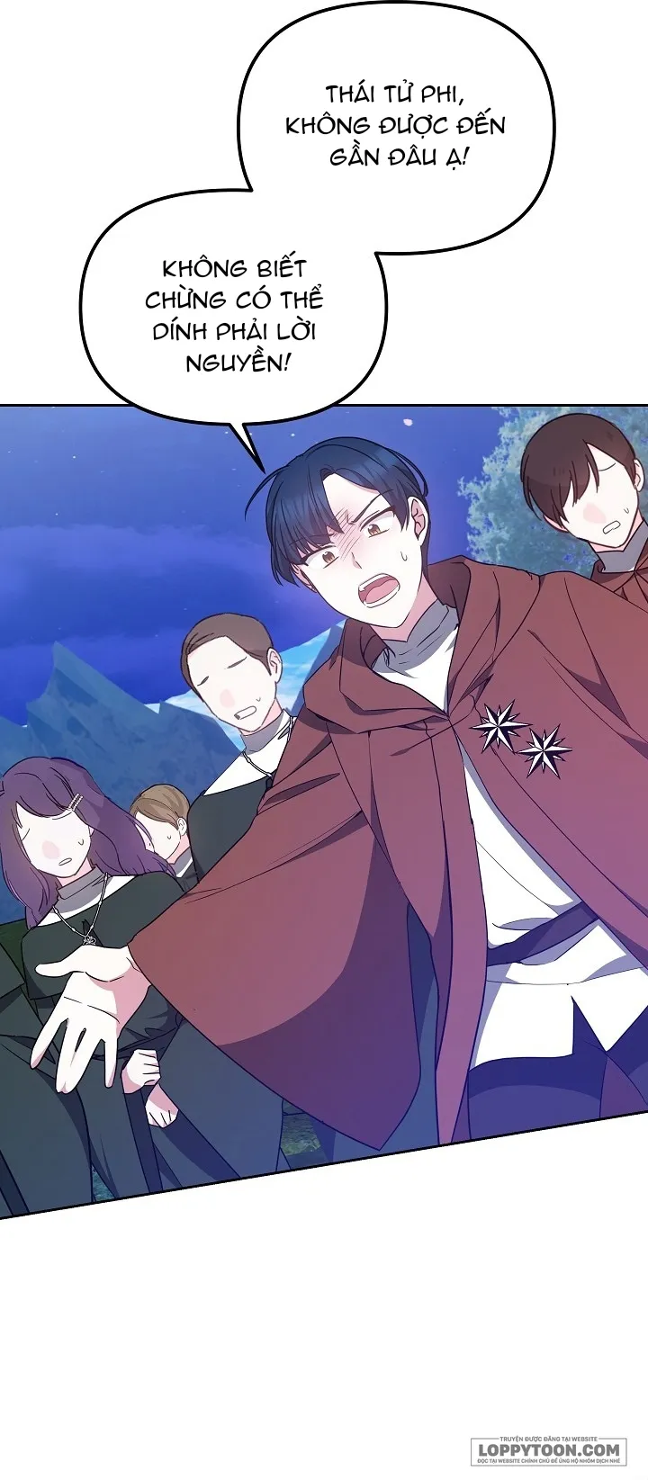 Rồng Con Thuần Hóa Những Kẻ Điên Rồ Chap 33 - trang 5