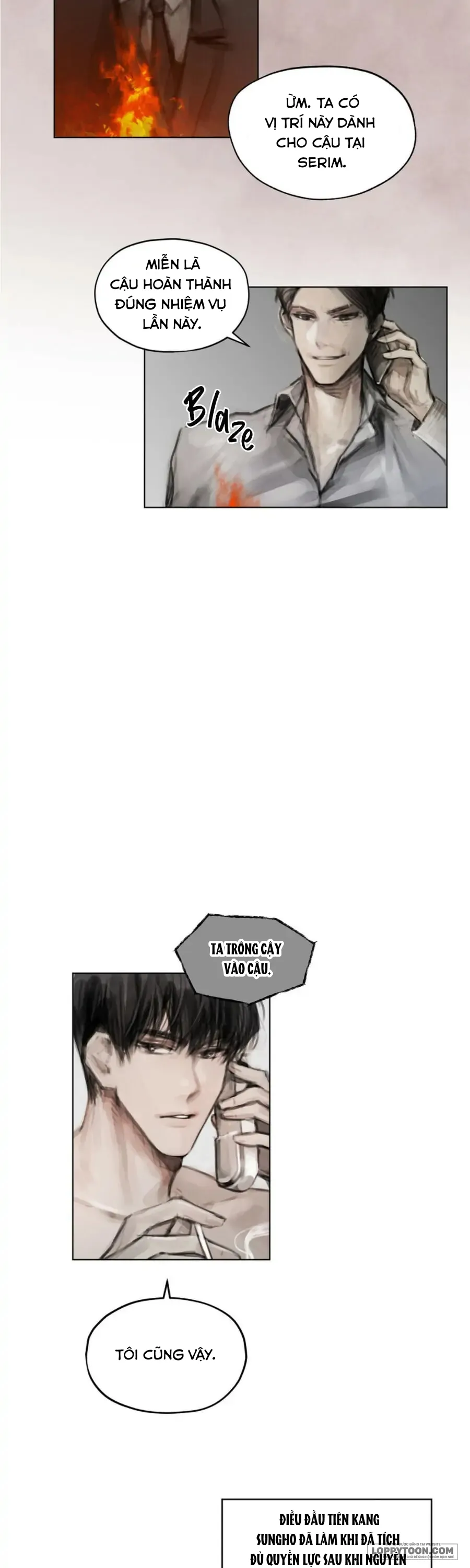 Doppio Senso Chap 11 - trang 12