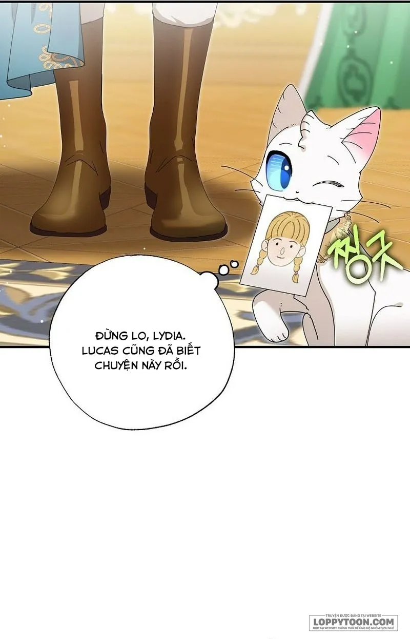 Trở Thành Miêu Nữ Của Hoàng Đế Chap 33 - trang 12
