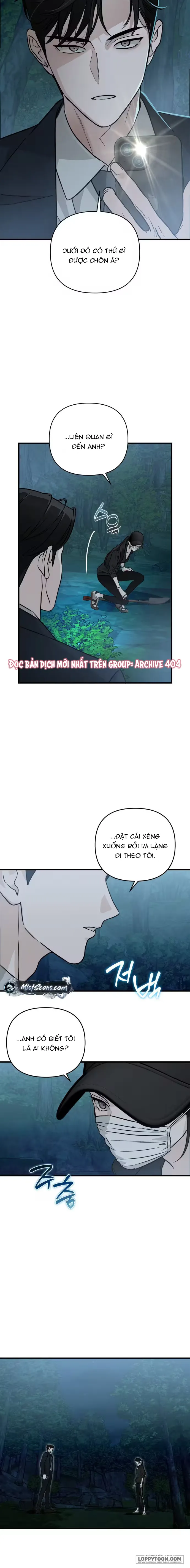 Chuyện Tình Ma Quái Chap 1 - trang 20