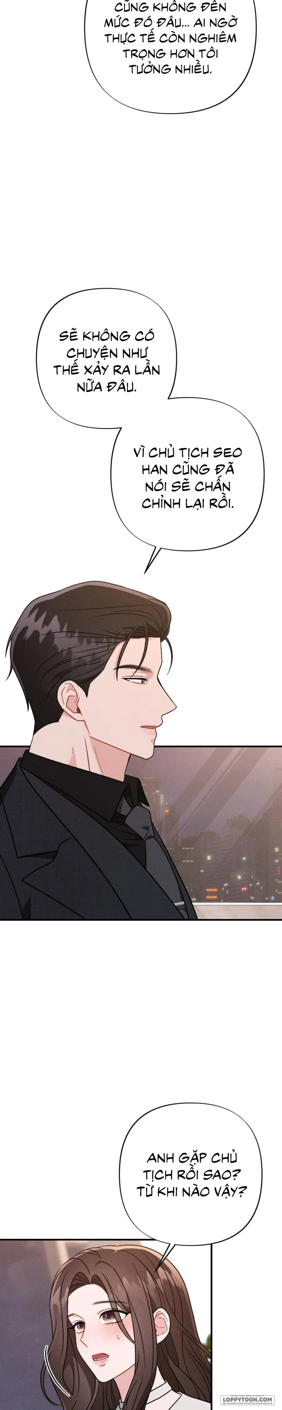 Đêm Chồng Chất Chap 33 - trang 7