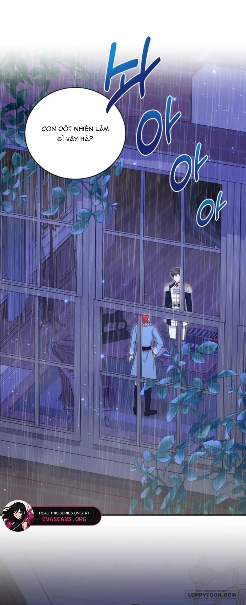 Công Chúa Bé Con Hạng S Thật Mạnh Chap 69 - trang 1