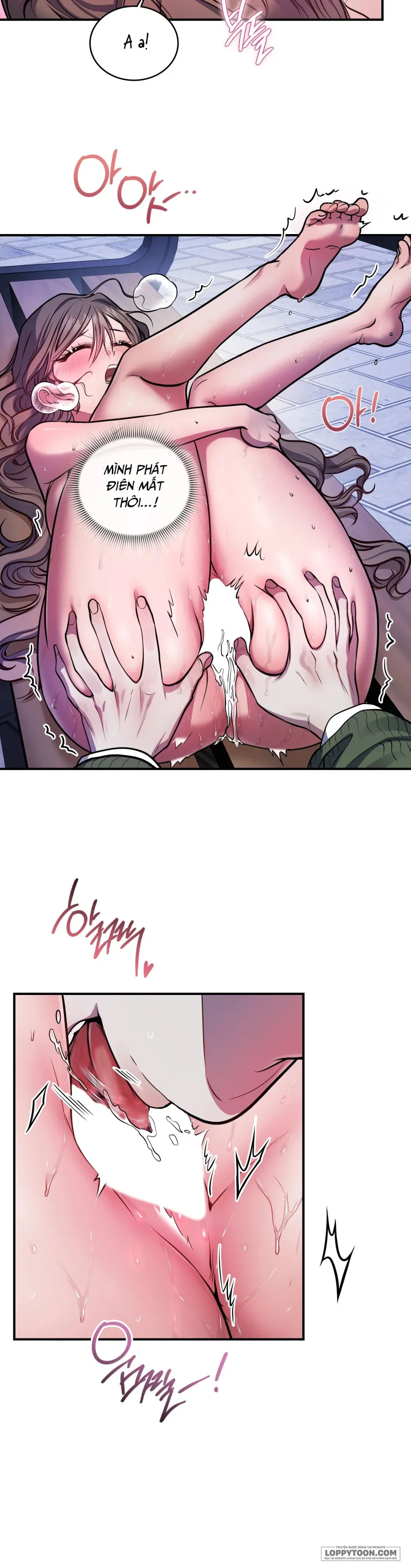 Yêu Tinh Chap 5 - 🔞🔞 - trang 9