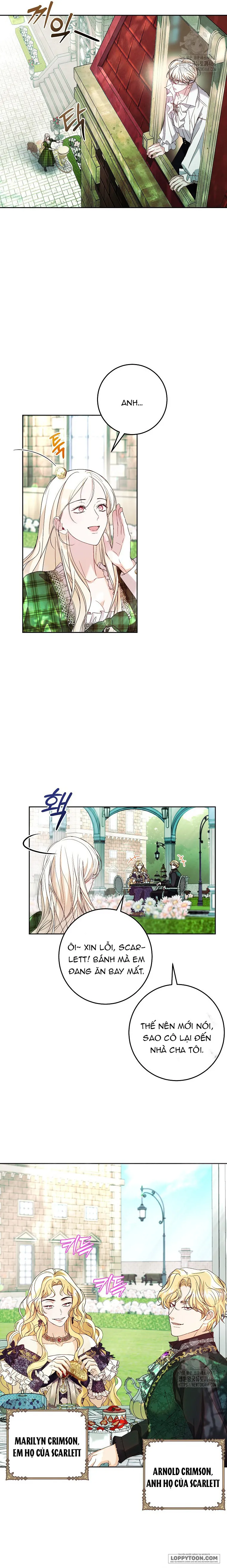Những Điều Tôi Chưa Biết Vì Đó Là Lần Đầu Chap 11 - trang 7