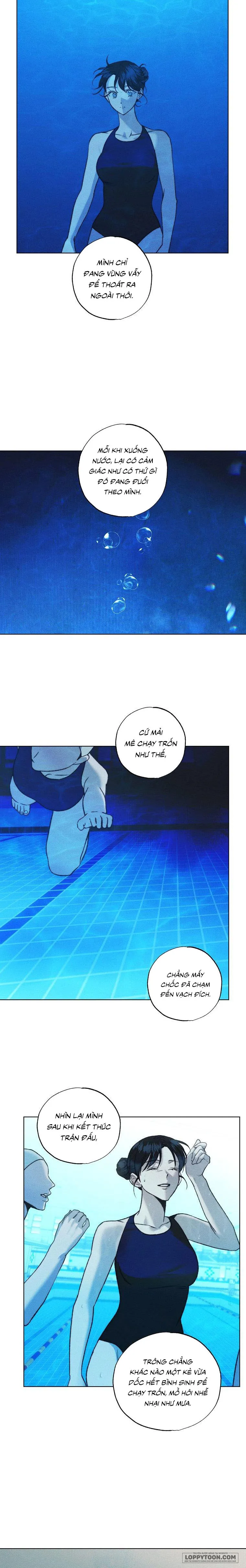 Sợi Chỉ Đỏ Chap 6 - trang 9