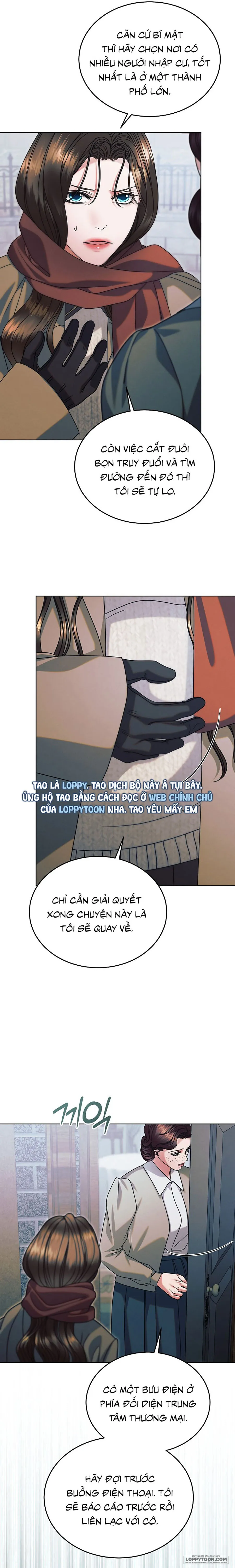 Hãy Cầu Xin Tôi Đi Chap 91 - trang 13