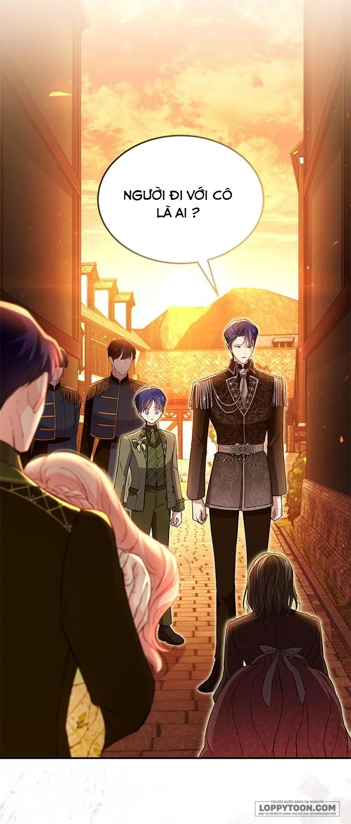Đã Từ Chối Sủng Ái Rồi Mà Sao Còn Ám Ảnh Thế? Chap 9 - trang 25