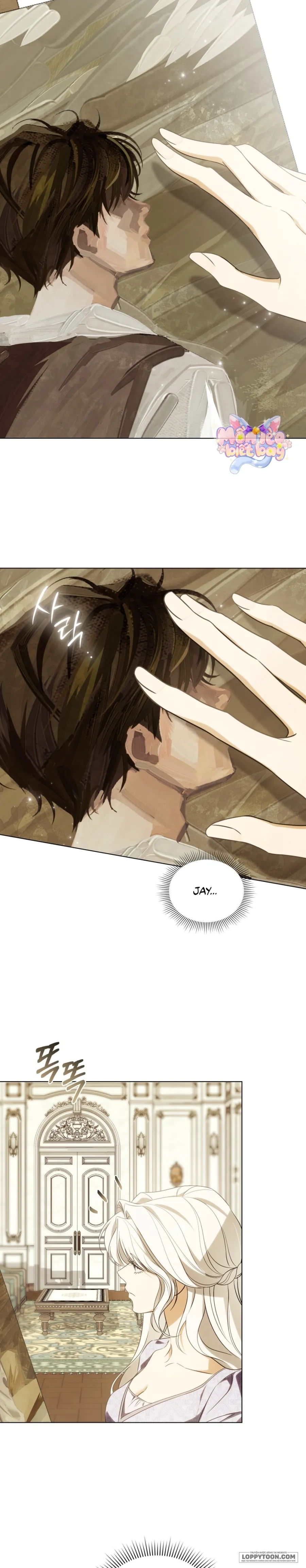 Nỗi Lạc Lõng Không Tên Chap 12 - trang 3