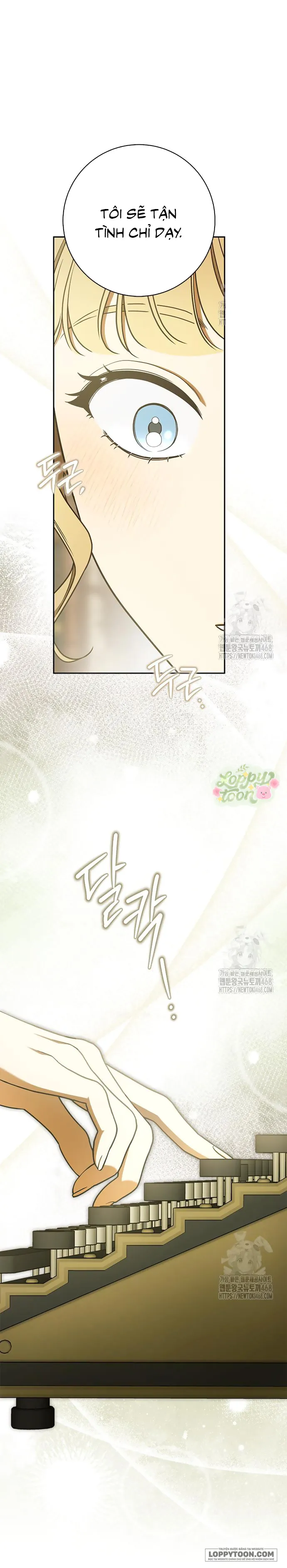 Quý Cô Pendleton Chap 10 - trang 23