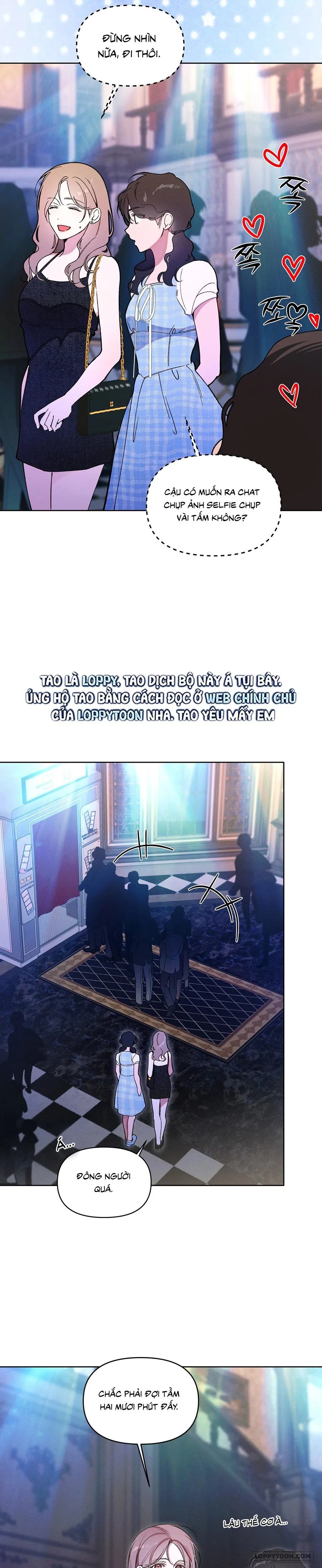 Love:Zero Chap 24 - trang 31