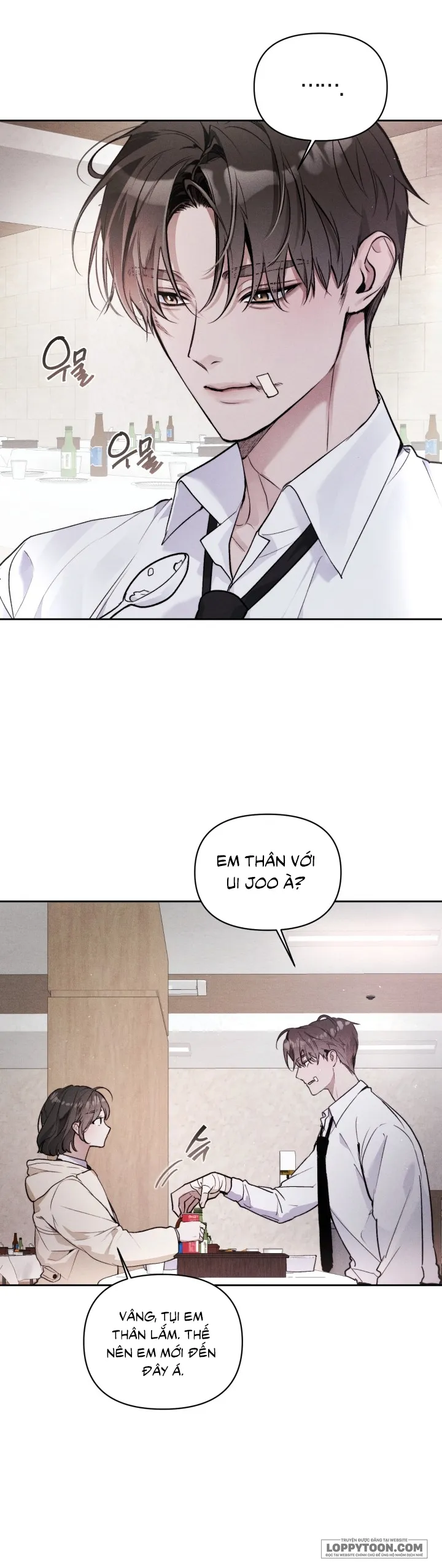 Cho Đến Khi Hóa Thành Đóa Lan Chap 2 - trang 5