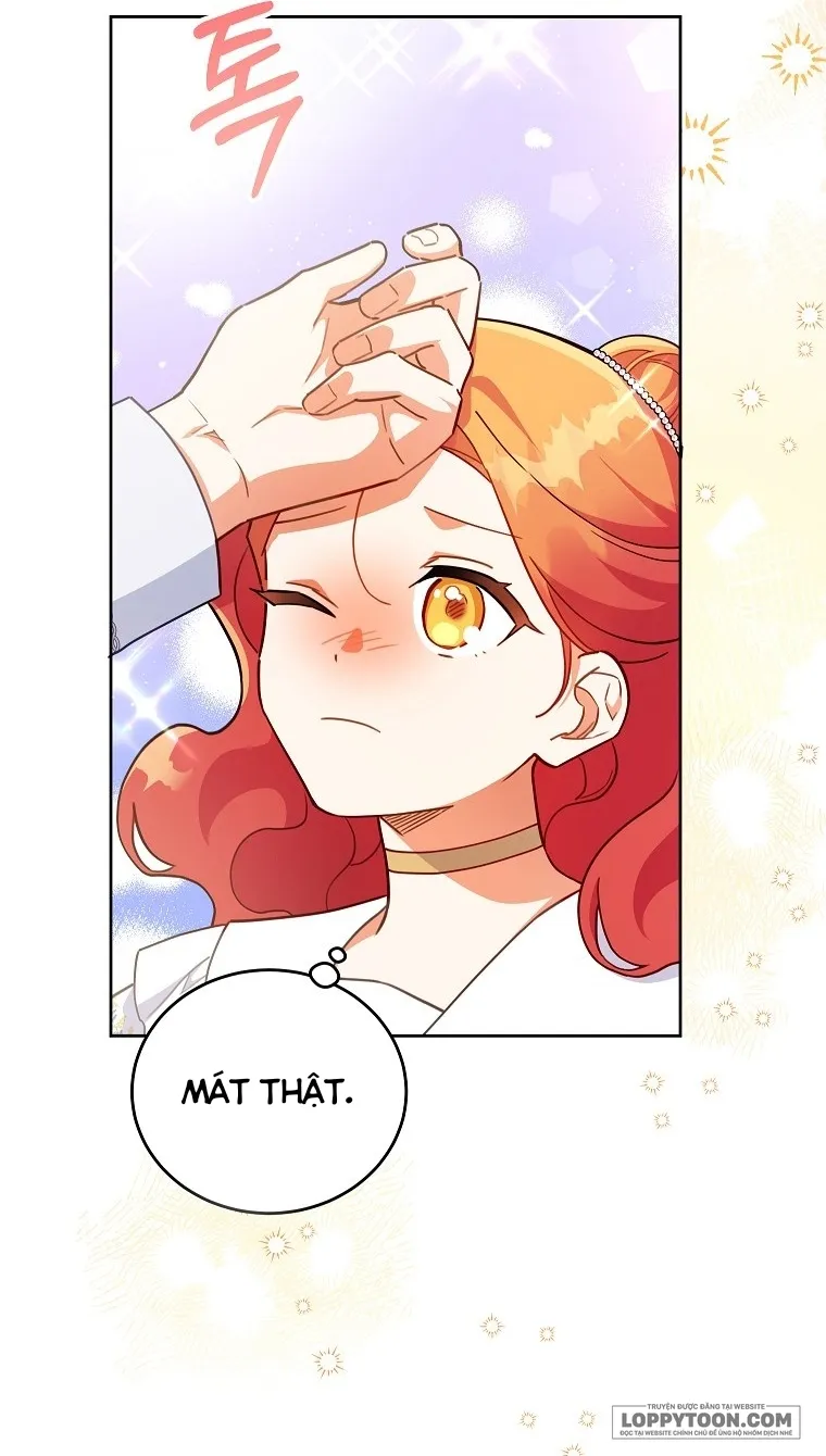 Bé Con Chốn Hoa Nở Chap 14 - trang 37
