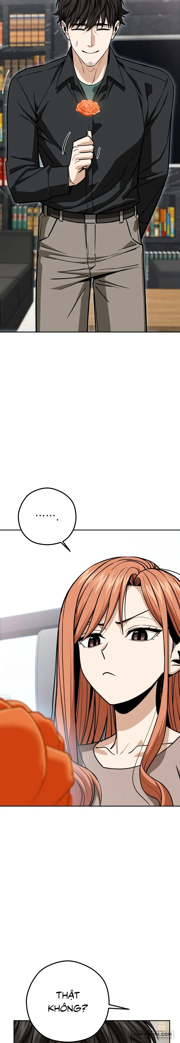 Từ Tình Cờ Đến Tình Yêu Chap 108 - trang 21