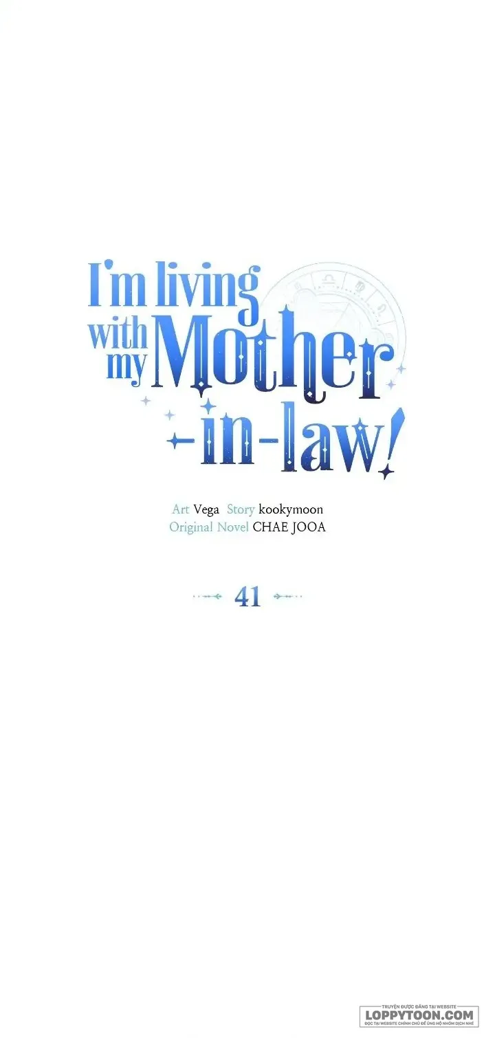 Tôi Sống Chung Với Mẹ Chồng Chap 41 - trang 17