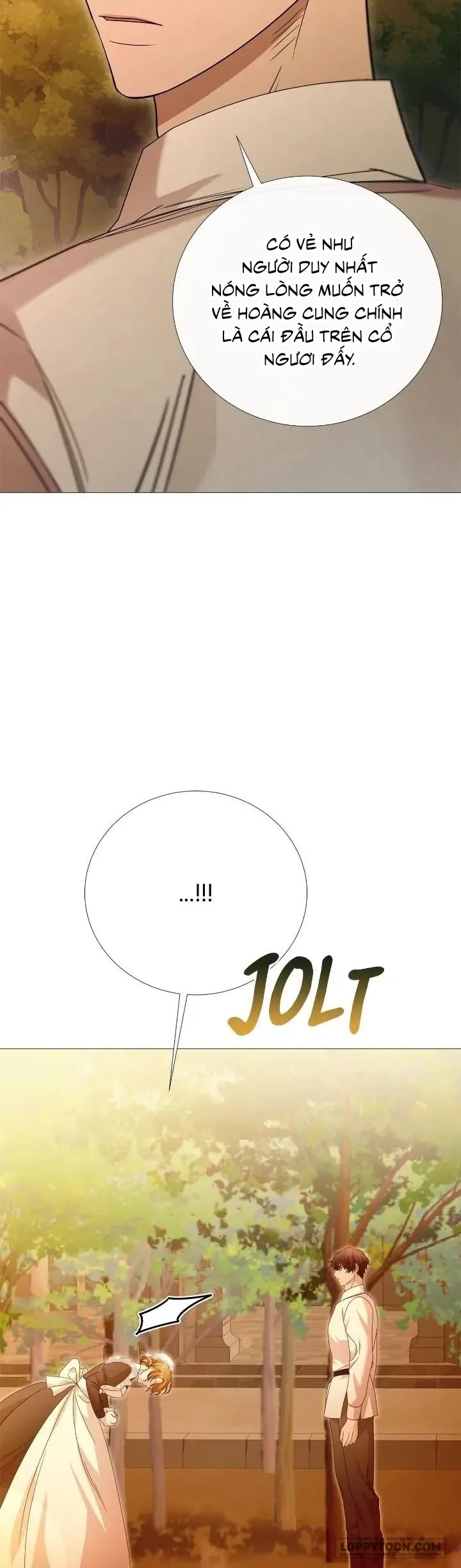 Lâu Đài Hoang Dã Chap 7 - trang 11
