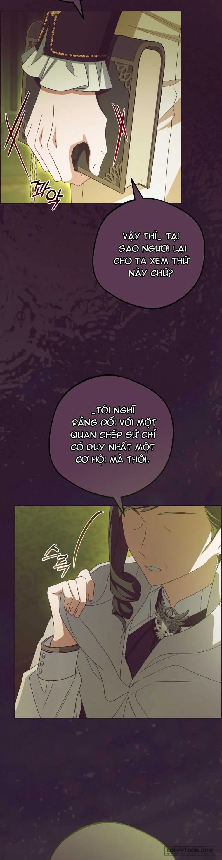Được Yêu Thương Mà Còn Ngại Ngùng Sao Chap 118 - trang 44