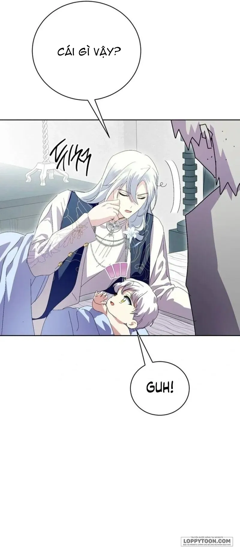 Phía Sau Mặt Nạ Của Nam Chính Hiền Lành Chap 87 - trang 49