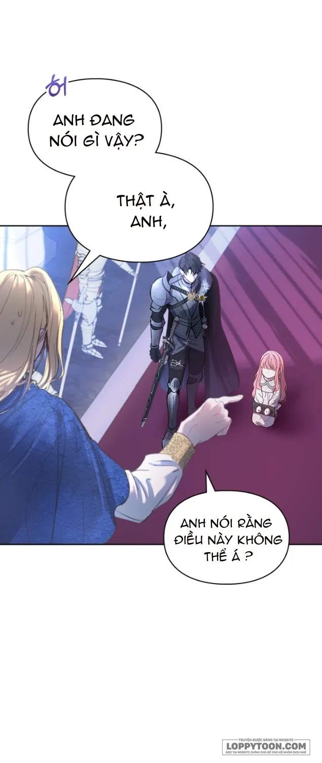 Phạm Nhân Bé Con Của Dinh Thự Mùa Đông Chap 2 - trang 3