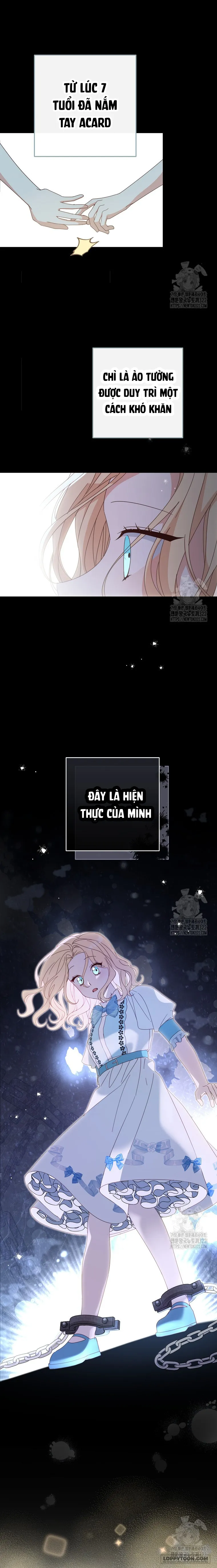 Tôi Đã Phạm Sai Lầm Rồi Chap 41 - trang 11