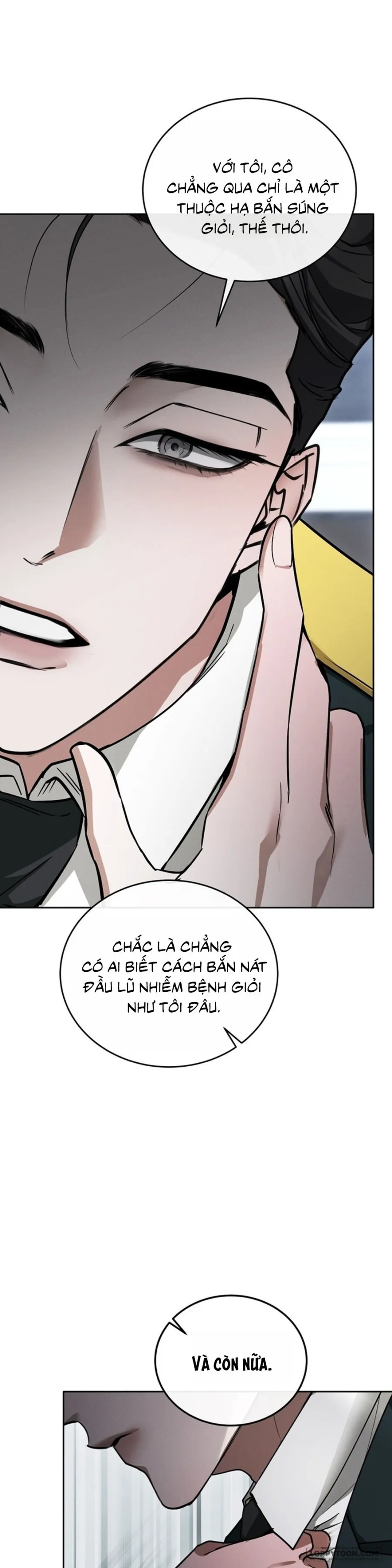 Trên Đời Này Không Có Quân Khuyển Nào Là Tồi Cả Chap 5 - trang 15