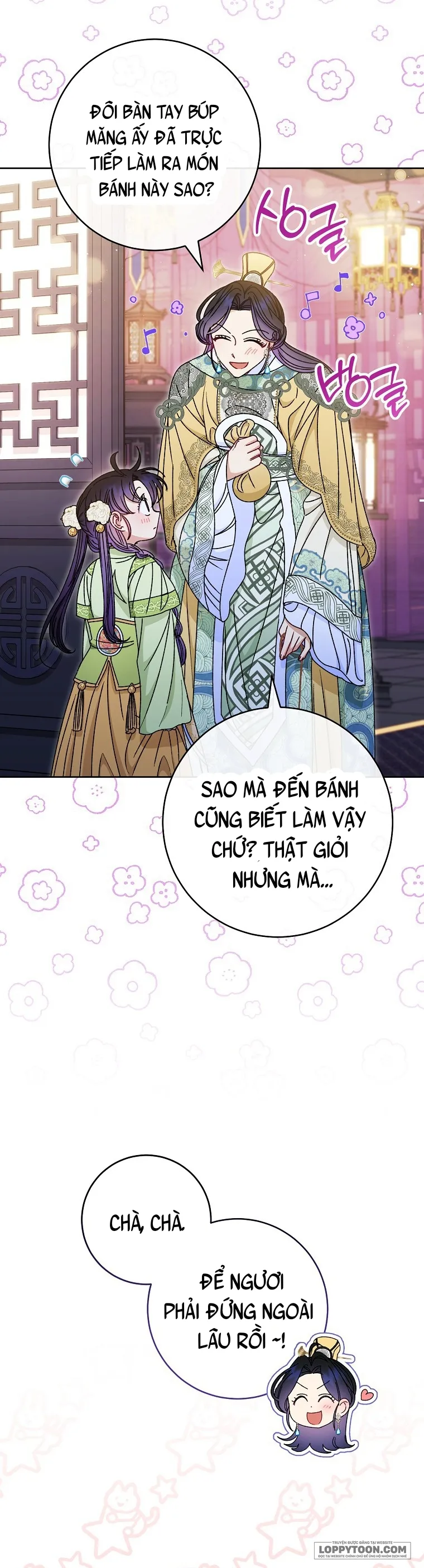 Tiểu Thiếp Chỉ Muốn Sống Yên Bình Chap 29 - trang 43