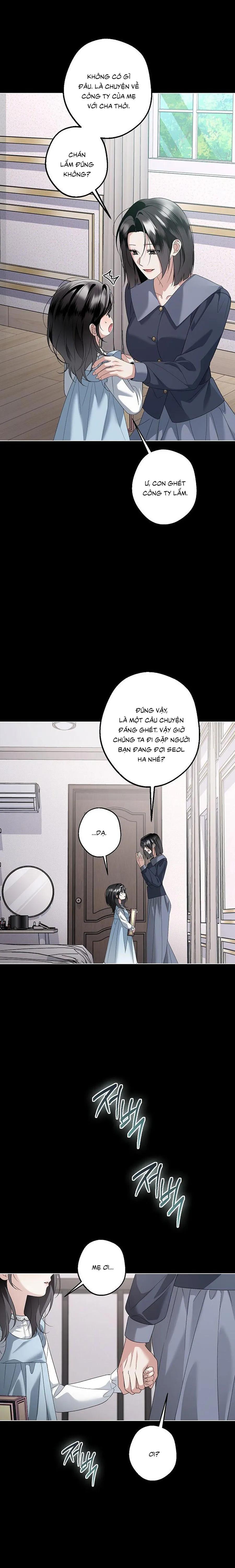 Điểm Chí (Solstice) Chap 35 - trang 8