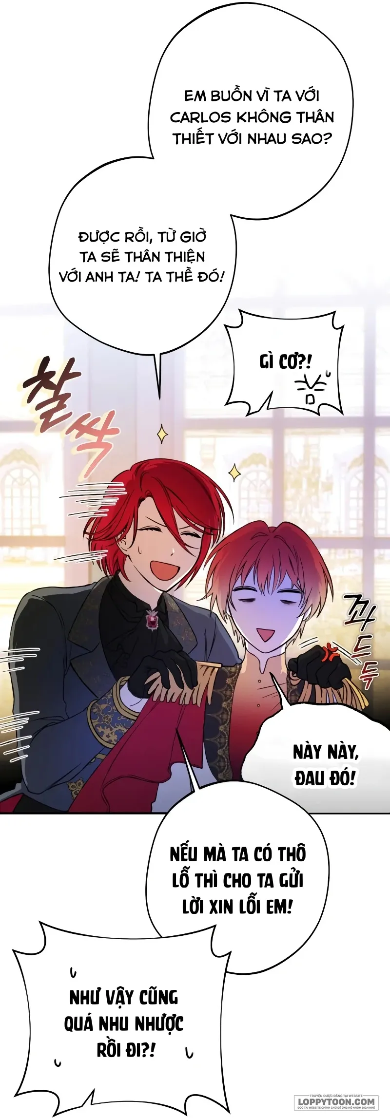 Bạo Chúa Độc Ác Trở Lại Chap 7 - trang 37