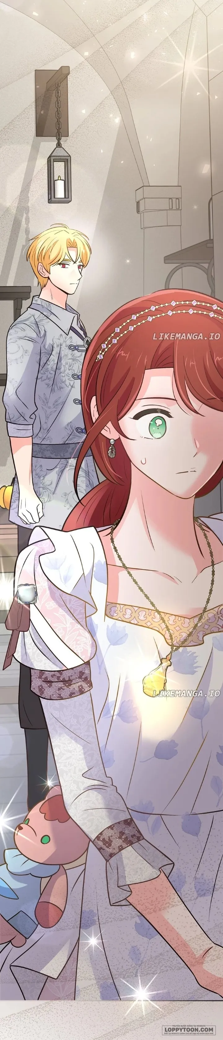 Hầu Gái Không Thích Nuôi Dạy Trẻ Nhỏ Chap 57 - trang 74
