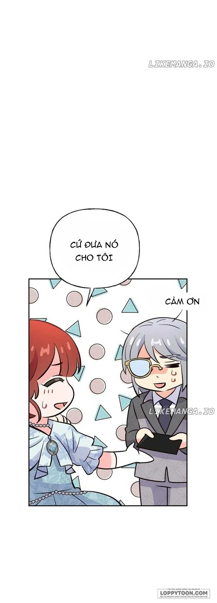 Hầu Gái Không Thích Nuôi Dạy Trẻ Nhỏ Chap 60 - trang 51