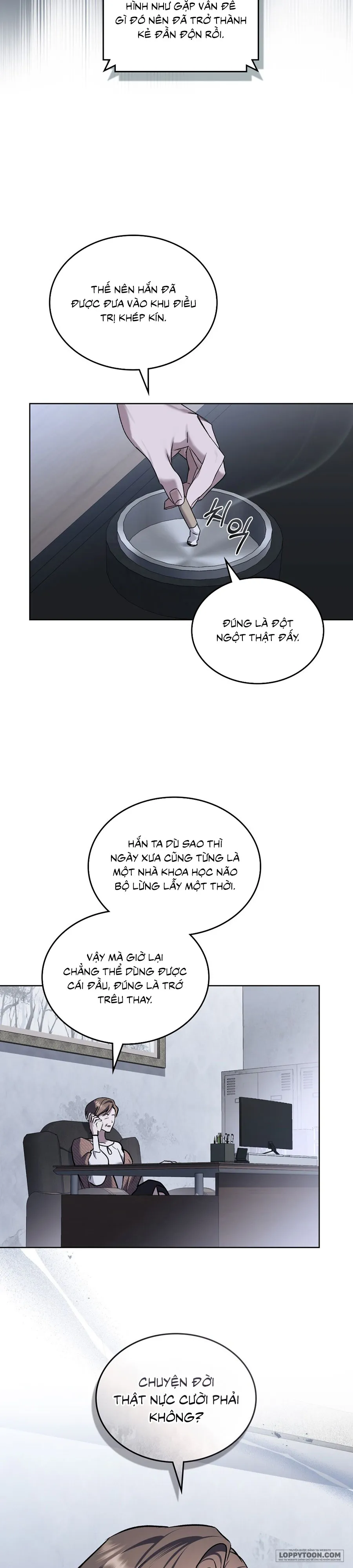 Kết Hôn Với Kẻ Tâm Thần Chap 66 - trang 11
