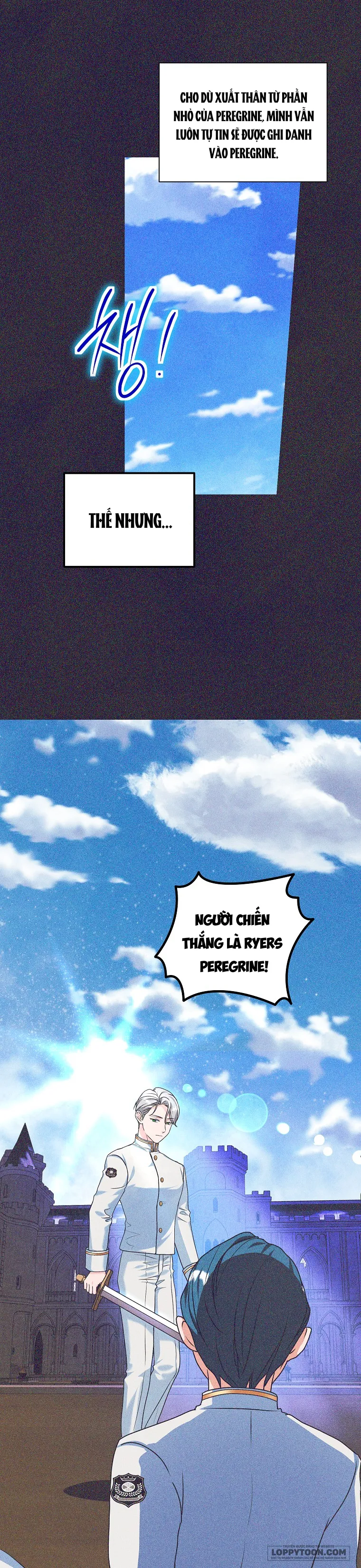 Kẻ Phản Diện Có Thời Hạn Ủng Hộ Tôi Hủy Hôn Chap 9 - trang 21